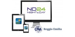 Sai che puoi integrare Note Spese e Trasferte su ND24? Richiedi una demo!