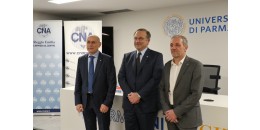 Nuovo protocollo tra CNA e Università di Parma per sostenere ricerca e innovazione nelle PMI