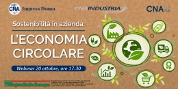 L'economia circolare: la sostenibilità del prodotto d'impresa