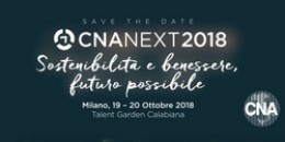 CNA Next 2018. Sostenibilità e futuro al Talent Garden Calabiana di Milano