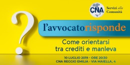 Come orientarsi tra crediti e manleva? L'avvocato risponde