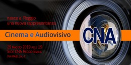 A Reggio nasce una nuova rappresentanza: CNA Cinema e Audiovisivo