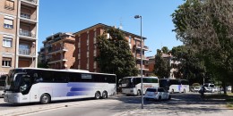 Le imprese di bus turistici rischiano di sparire: la denuncia di CNA Fita Reggio e Parma