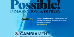 Sono 31 le startup reggiane candidate al premio nazionale CNA Cambiamenti 2021