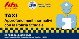 Approfondimenti normativi per i taxi con la Polstrada