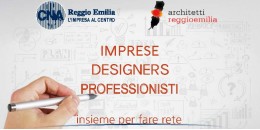 Tavoli di lavoro tra imprese di produzione, architetti e designers