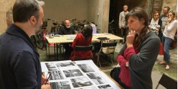 FE2019: Letture portfolio negli Ateliers Viaduegobbitre 