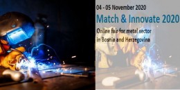 Match & Innovate 2020 torna il 4 e 5 novembre con b2b internazionali online