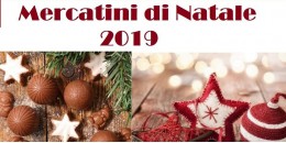 Mercatini di Natale in centro a Reggio Emilia con gli artigiani CNA