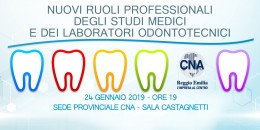 Novità normative per odontotecnici e studi medici: seminario formativo CNA