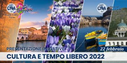 Sì Viaggiare: webinar CNA presentazione eventi e viaggi 2022