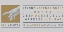 Importanti novità al Salone del restauro di Ferrara 2019