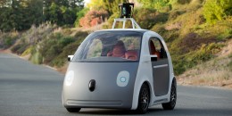 Copyright sulle registrazioni delle auto driverless