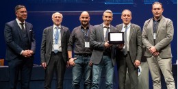 Premio patto per il lavoro di CNA alla Xion Technology di Scandiano 