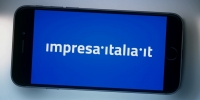 Il portale impresa.italia.it accessibile tramite SPID o CNS