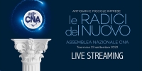 Assemblea Nazionale CNA: diretta streaming da Taormina