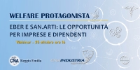 Welfare protagonista. Eber e San.Arti: le opportunità per le imprese e i loro dipendenti