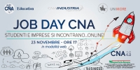 Job Day CNA e Unimore: terza edizione online