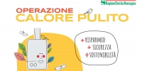 Parte l'Operazione Calore Pulito