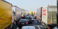 Unatras proclama il fermo dell'autotrasporto dal 4 aprile