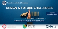 Design & future challenges: studenti e imprese affrontano le nuove sfide del futuro