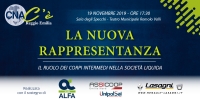 Convegno di CNA Reggio Emilia sulla nuova rappresentanza