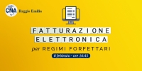 Fatturazione elettronica per i forfettari 2022 con CNA Youdox