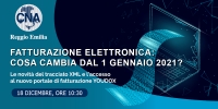 Fatturazione elettronica: cosa cambia dal 1 gennaio 2021