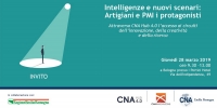 Intelligenze e nuovi scenari, Artigiani e PMI i protagonisti