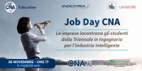 Job Day CNA: studenti e imprese si incontrano...online!