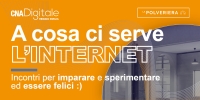 A cosa ci serve l'Internet: incontri in Polveriera