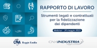 Rapporto di lavoro e strumenti legali e contrattuali per la fidelizzazione dei dipendenti 